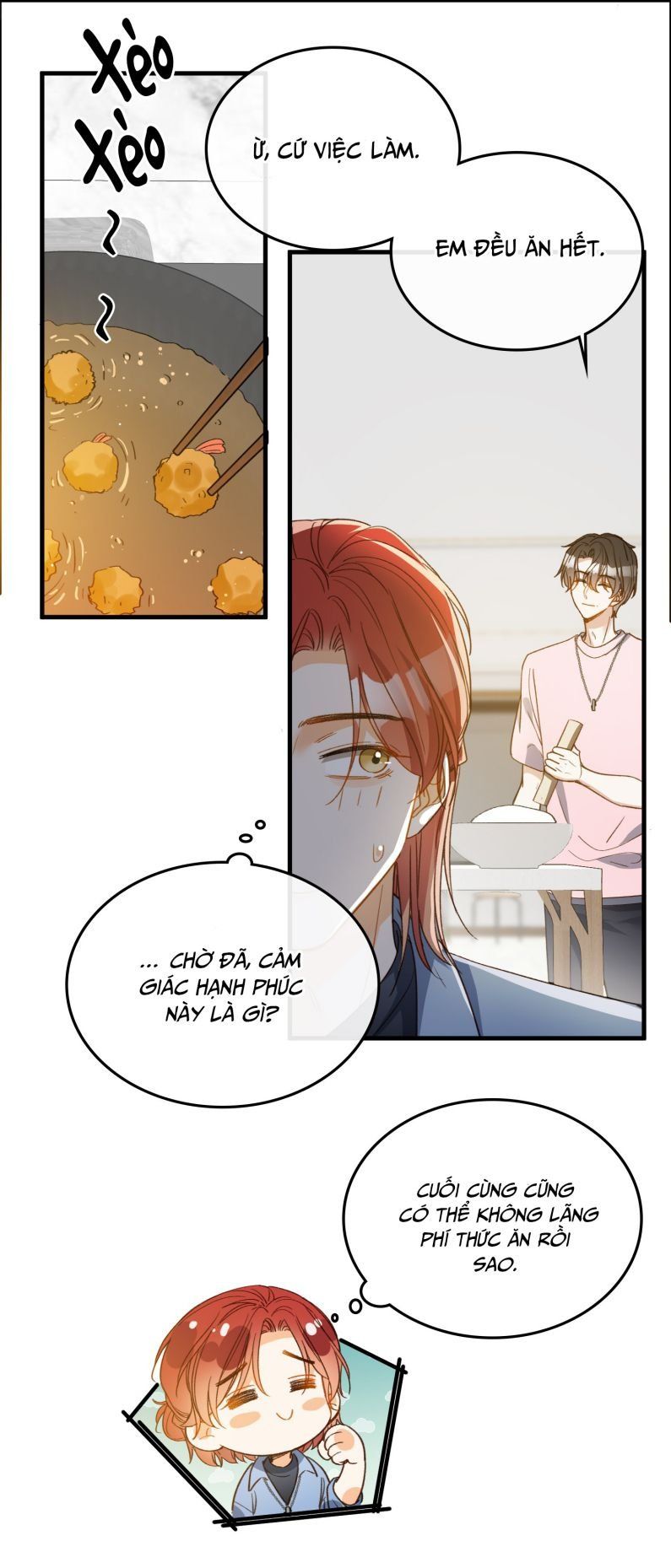 Nụ Hôn Vực Thẳm Chapter 131 - 10