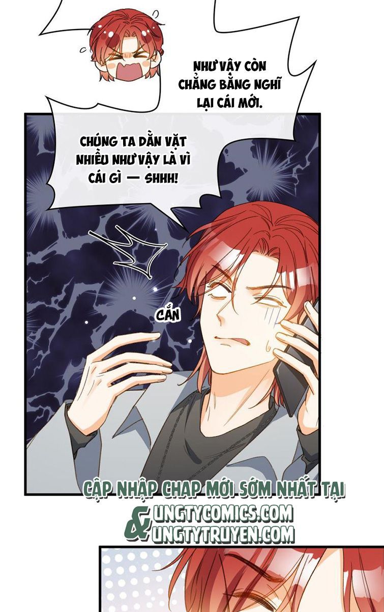 Nụ Hôn Vực Thẳm Chapter 132 - 33