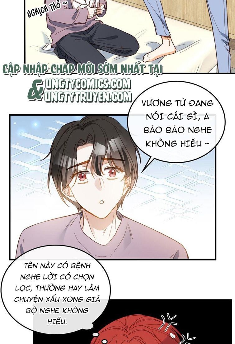 Nụ Hôn Vực Thẳm Chapter 132 - 6