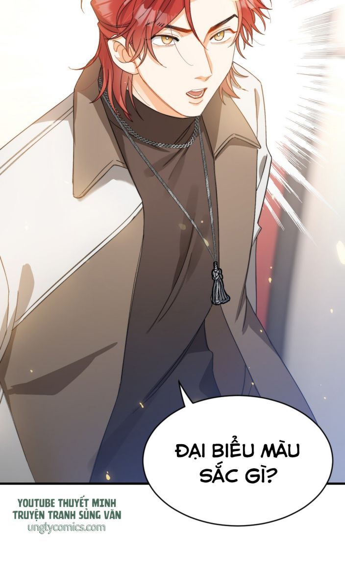 Nụ Hôn Vực Thẳm Chapter 14 - 14
