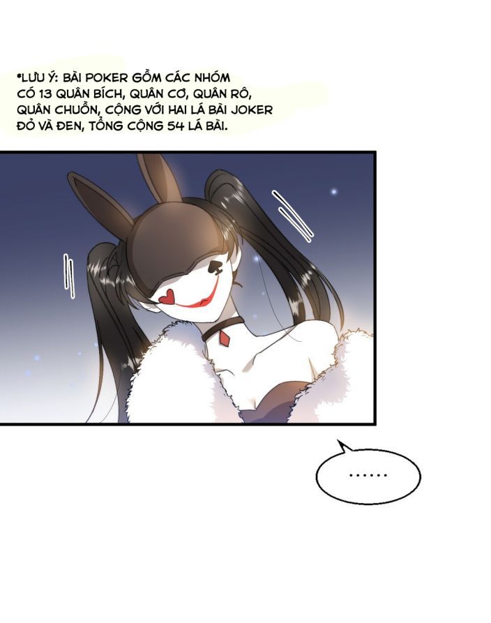 Nụ Hôn Vực Thẳm Chapter 14 - 15