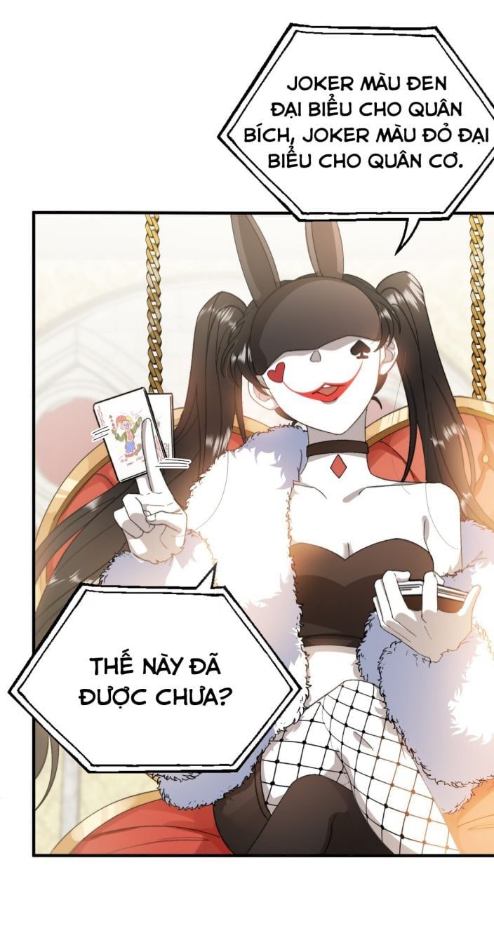 Nụ Hôn Vực Thẳm Chapter 14 - 17