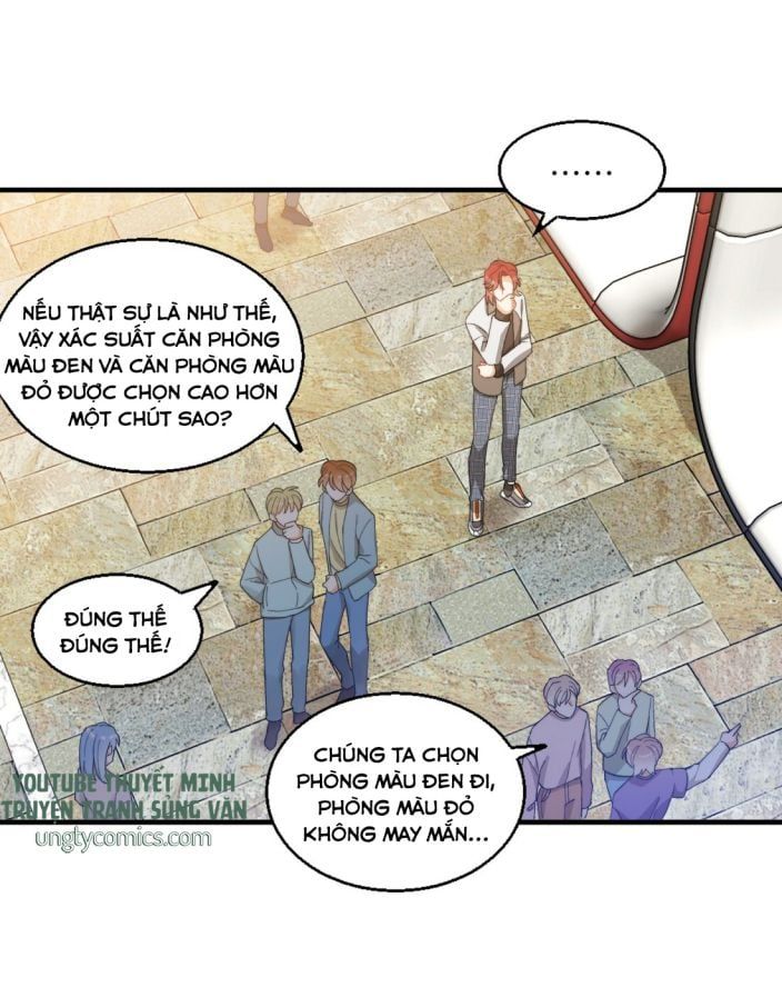 Nụ Hôn Vực Thẳm Chapter 14 - 18