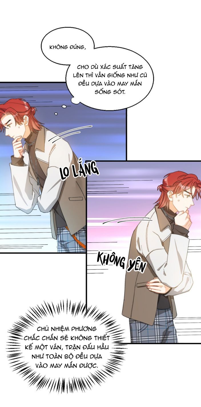 Nụ Hôn Vực Thẳm Chapter 14 - 19