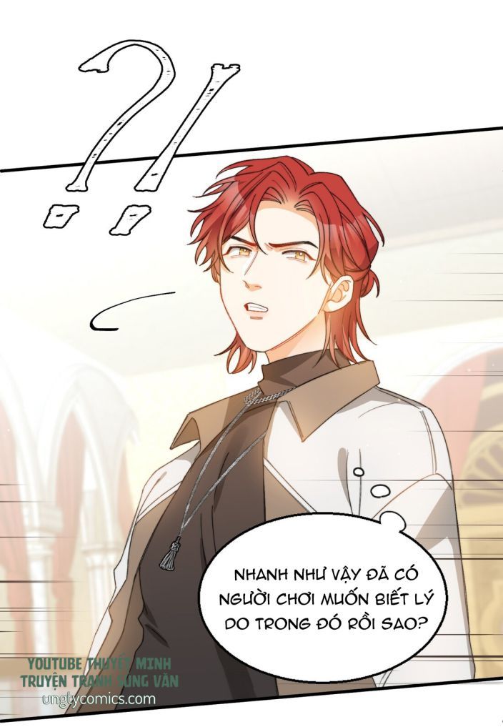 Nụ Hôn Vực Thẳm Chapter 14 - 22