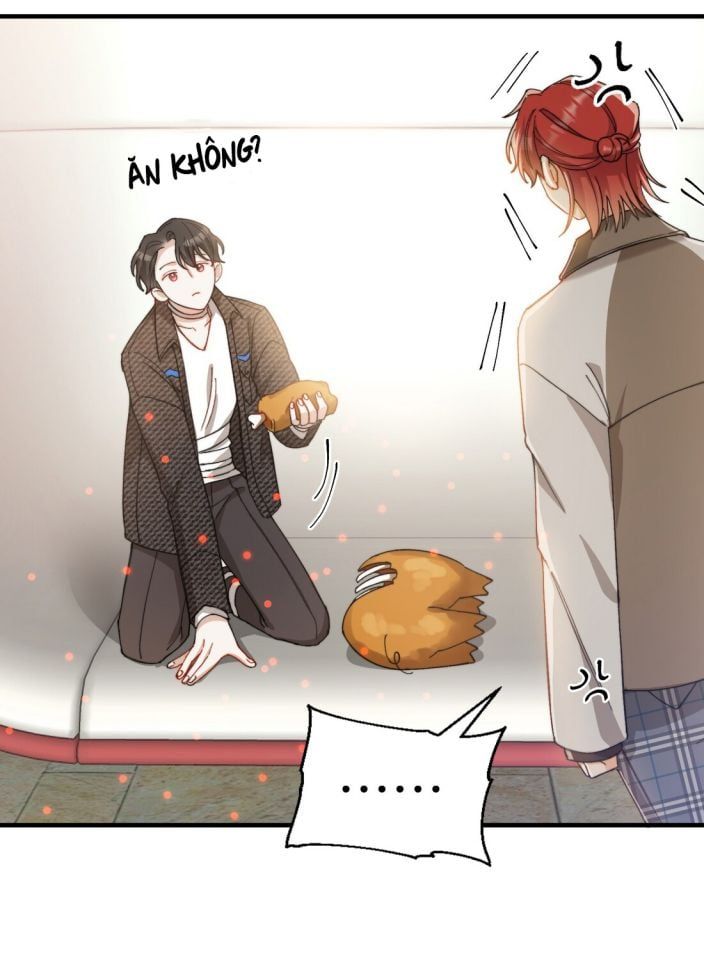 Nụ Hôn Vực Thẳm Chapter 14 - 36