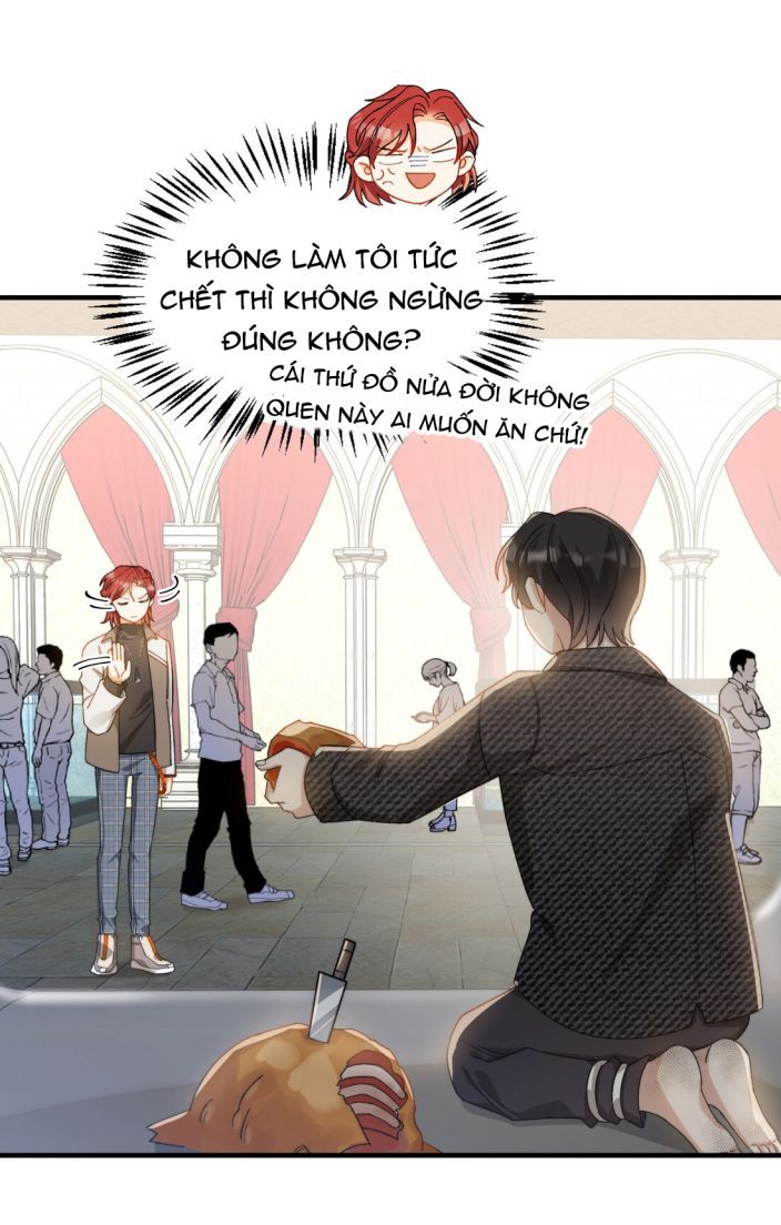 Nụ Hôn Vực Thẳm Chapter 14 - 37