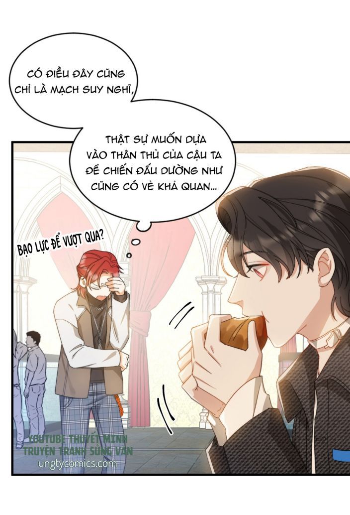 Nụ Hôn Vực Thẳm Chapter 14 - 38