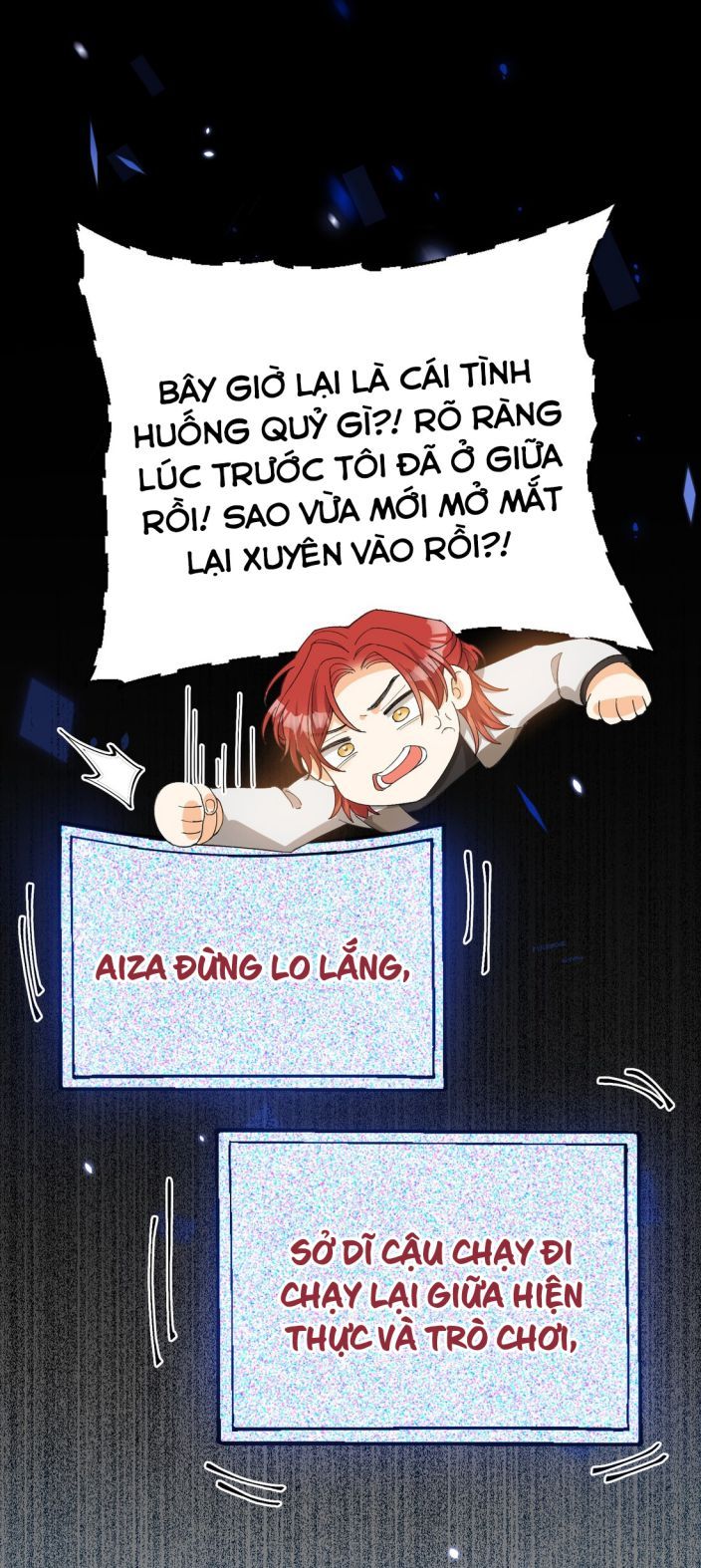 Nụ Hôn Vực Thẳm Chapter 14 - 43