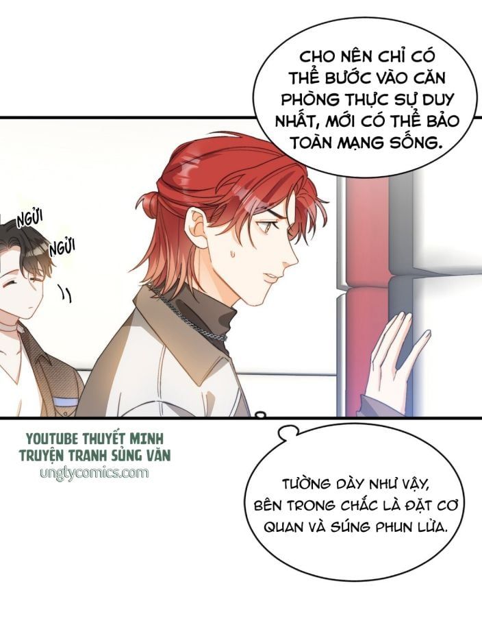 Nụ Hôn Vực Thẳm Chapter 14 - 6