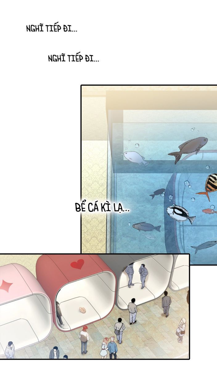 Nụ Hôn Vực Thẳm Chapter 15 - 1