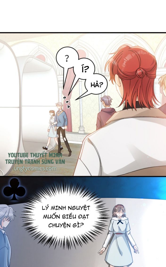 Nụ Hôn Vực Thẳm Chapter 15 - 10