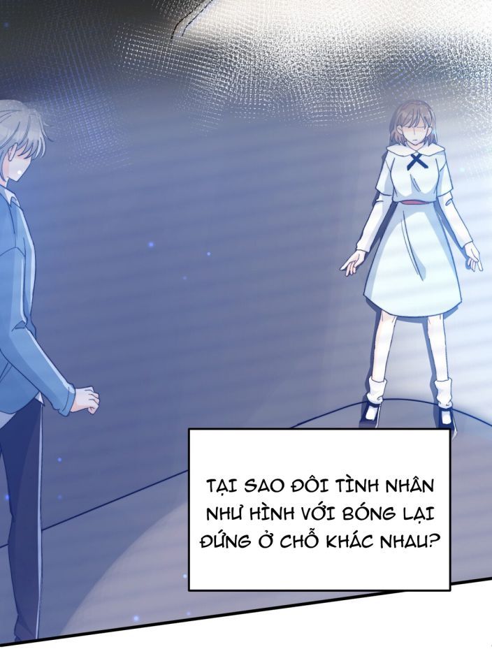 Nụ Hôn Vực Thẳm Chapter 15 - 16