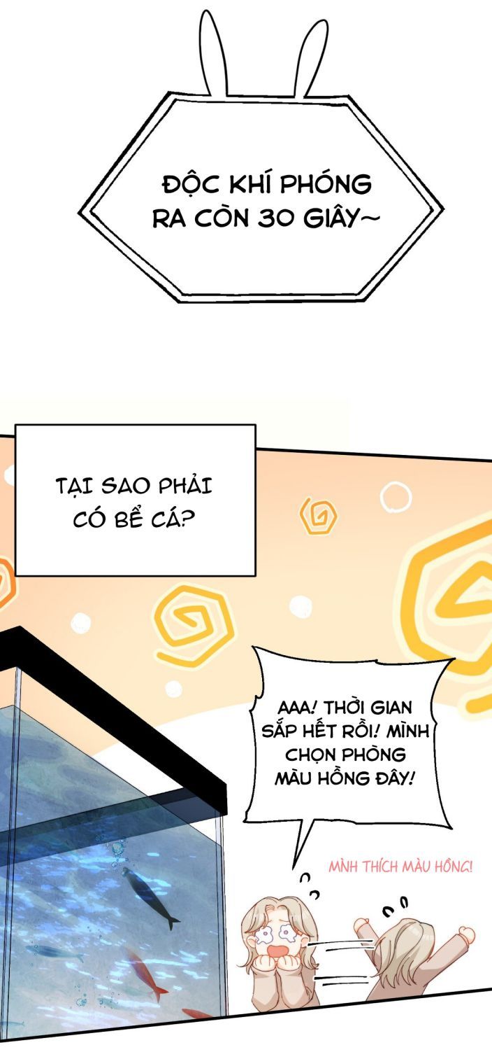 Nụ Hôn Vực Thẳm Chapter 15 - 17