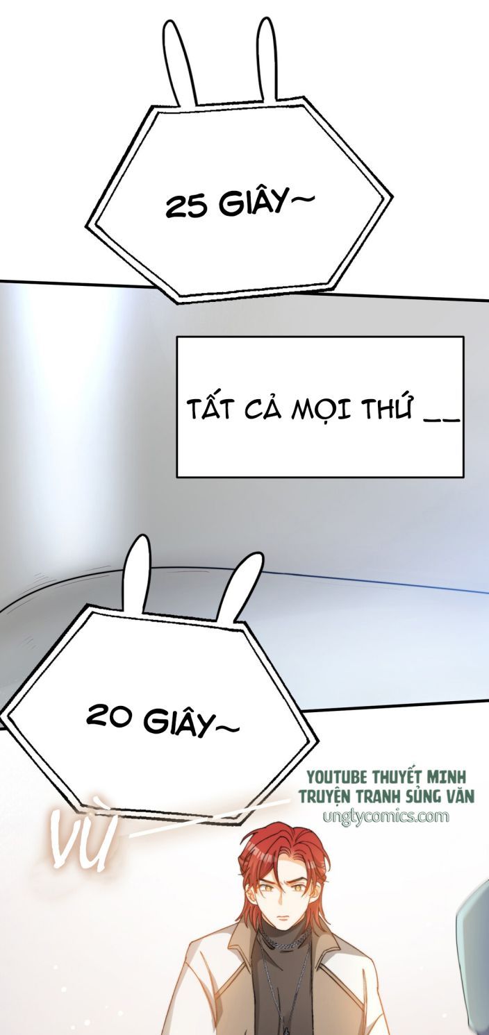 Nụ Hôn Vực Thẳm Chapter 15 - 18