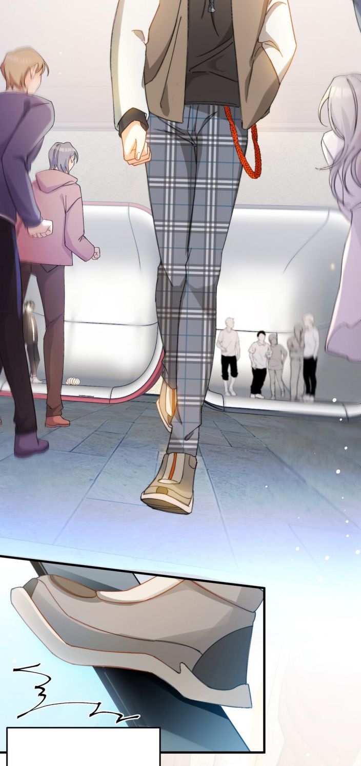 Nụ Hôn Vực Thẳm Chapter 15 - 19