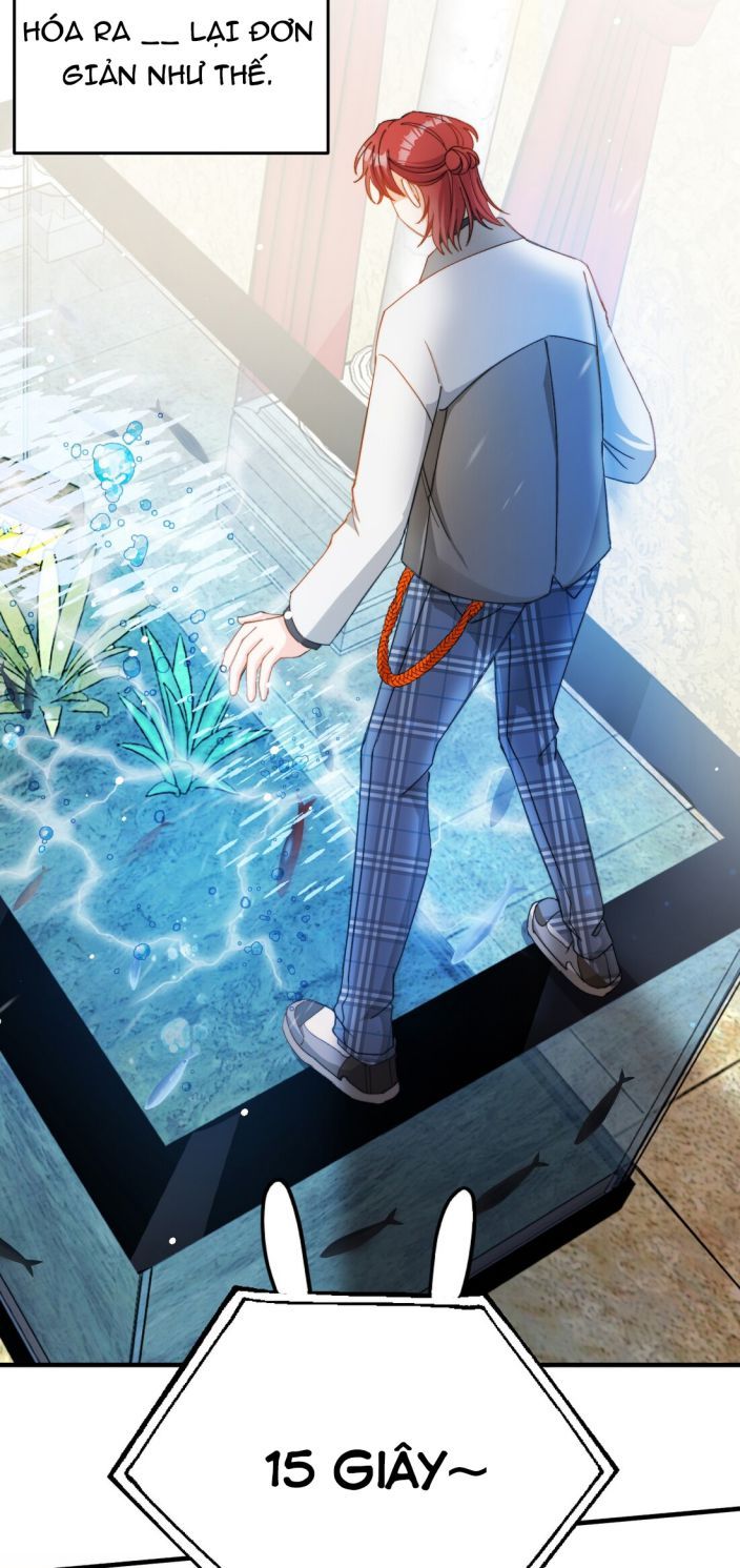 Nụ Hôn Vực Thẳm Chapter 15 - 20