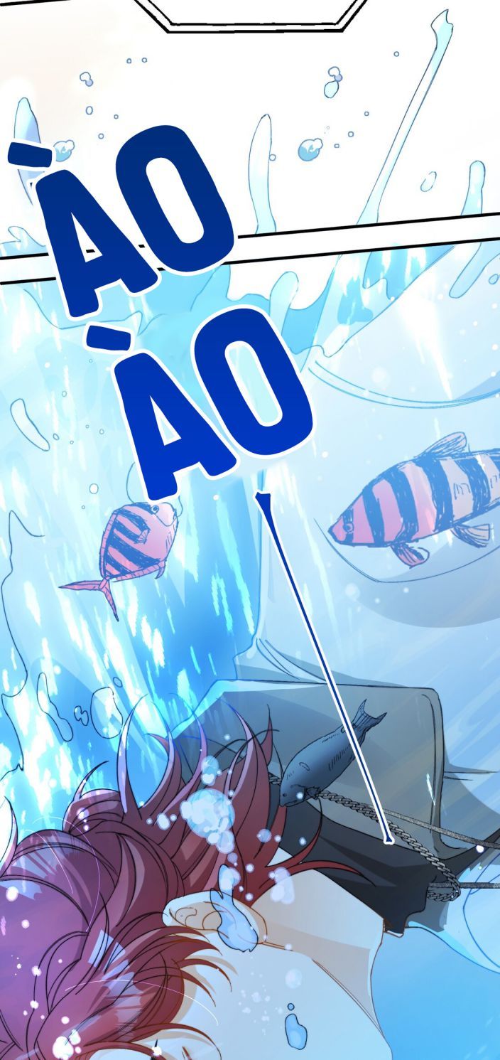 Nụ Hôn Vực Thẳm Chapter 15 - 21