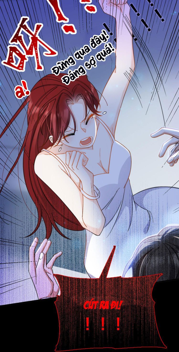 Nụ Hôn Vực Thẳm Chapter 16 - 4