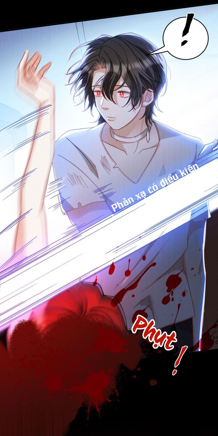 Nụ Hôn Vực Thẳm Chapter 16 - 5