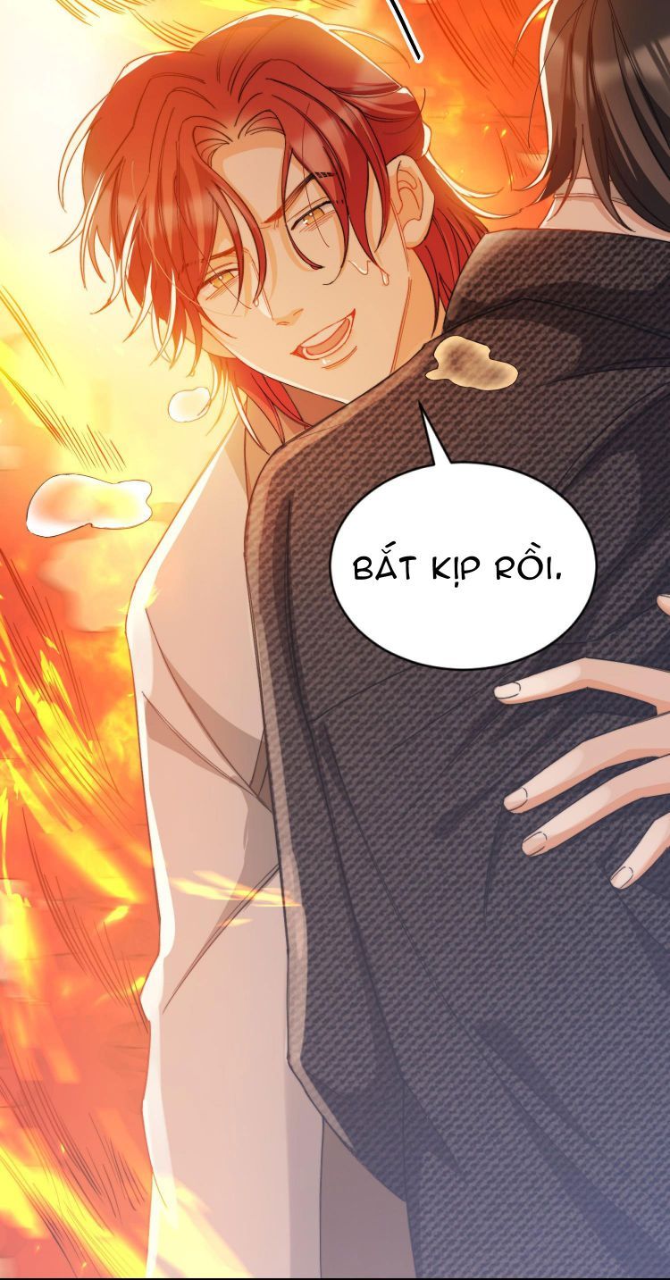 Nụ Hôn Vực Thẳm Chapter 16 - 19