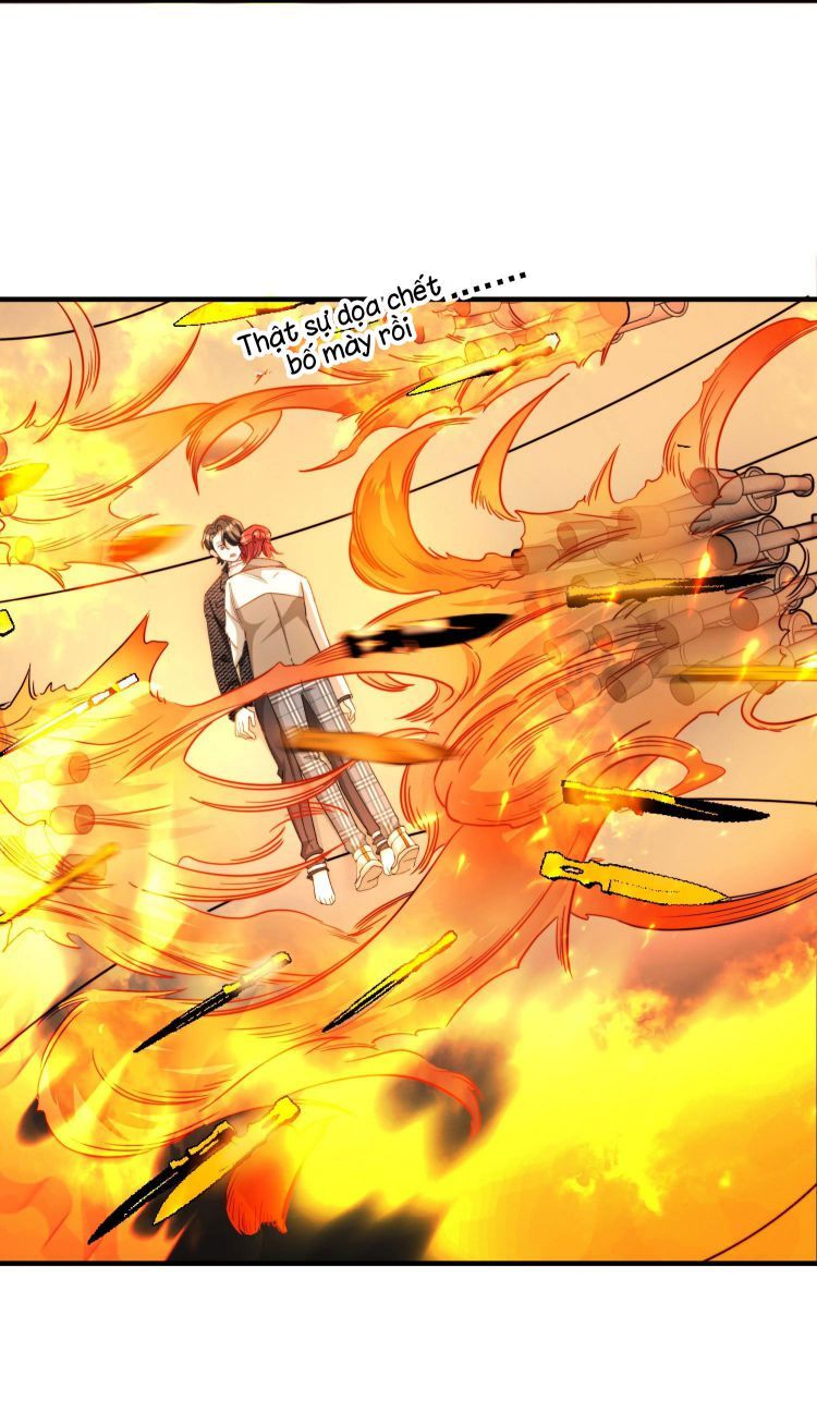 Nụ Hôn Vực Thẳm Chapter 16 - 20