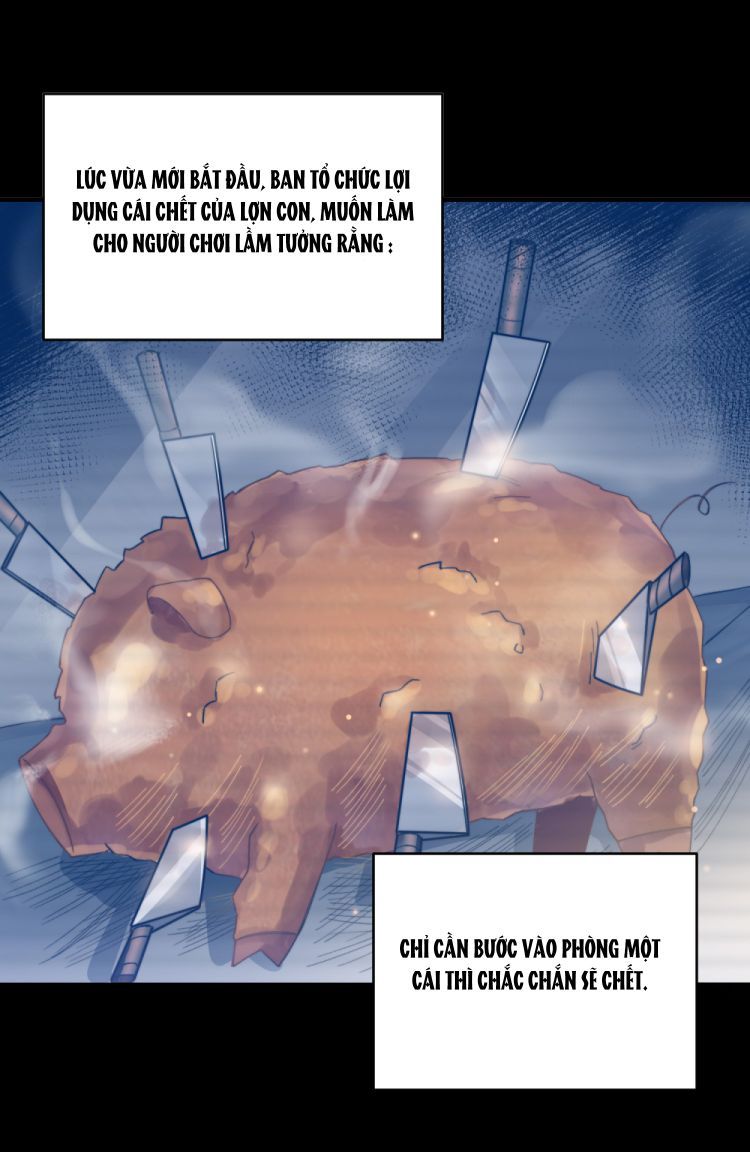 Nụ Hôn Vực Thẳm Chapter 17 - 12