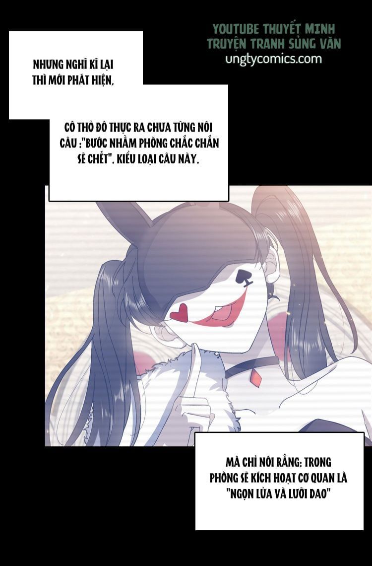 Nụ Hôn Vực Thẳm Chapter 17 - 13