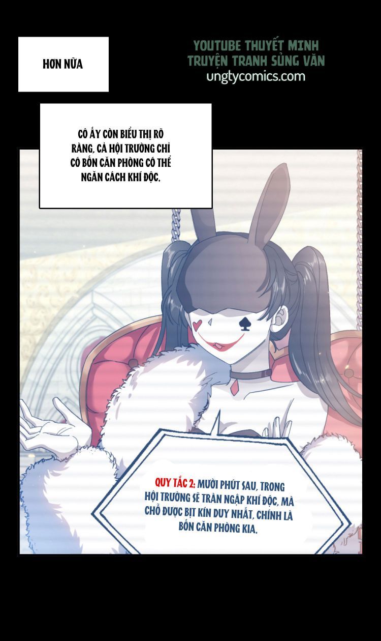 Nụ Hôn Vực Thẳm Chapter 17 - 14