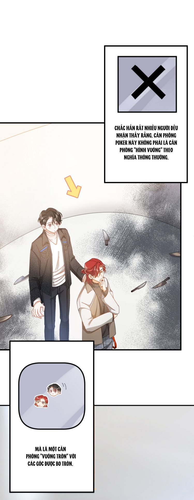 Nụ Hôn Vực Thẳm Chapter 17 - 16