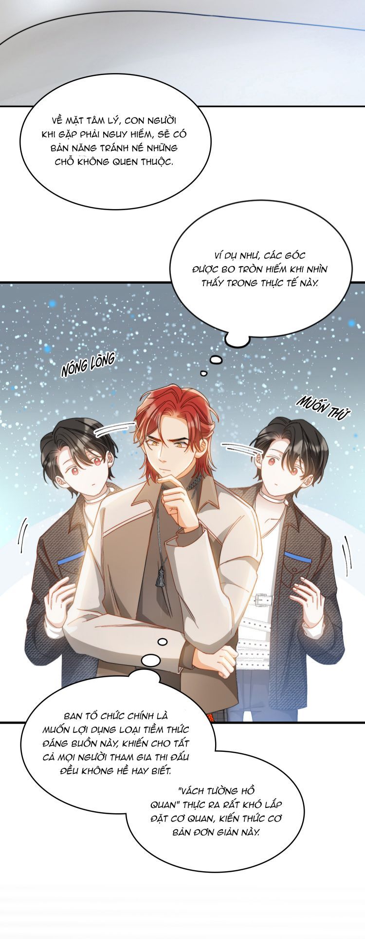 Nụ Hôn Vực Thẳm Chapter 17 - 17