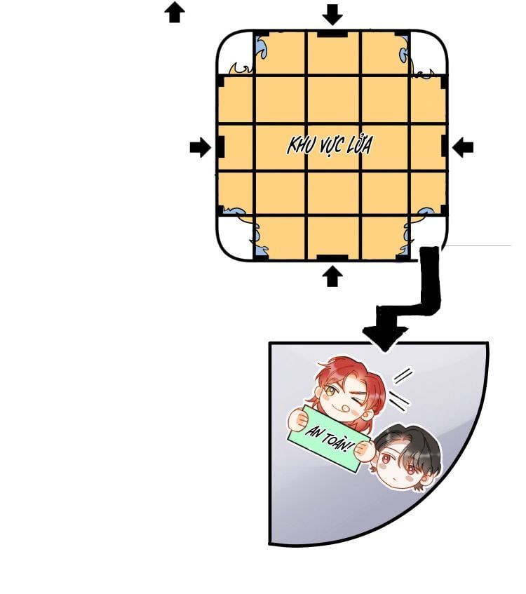 Nụ Hôn Vực Thẳm Chapter 17 - 20