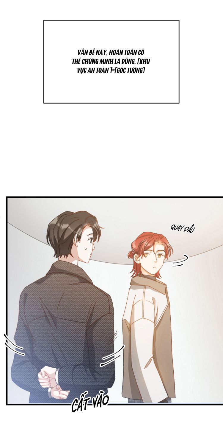 Nụ Hôn Vực Thẳm Chapter 17 - 21