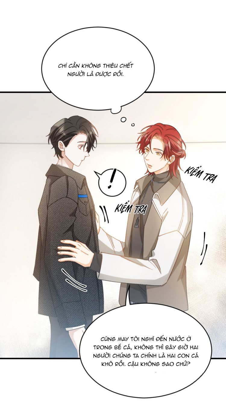 Nụ Hôn Vực Thẳm Chapter 17 - 23