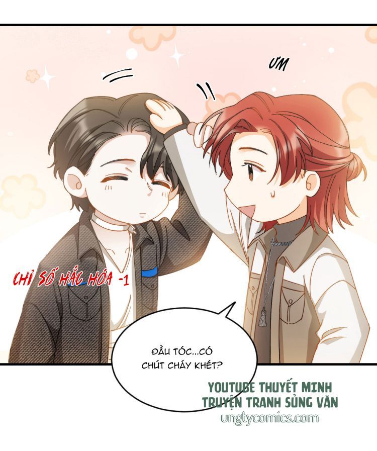 Nụ Hôn Vực Thẳm Chapter 17 - 24