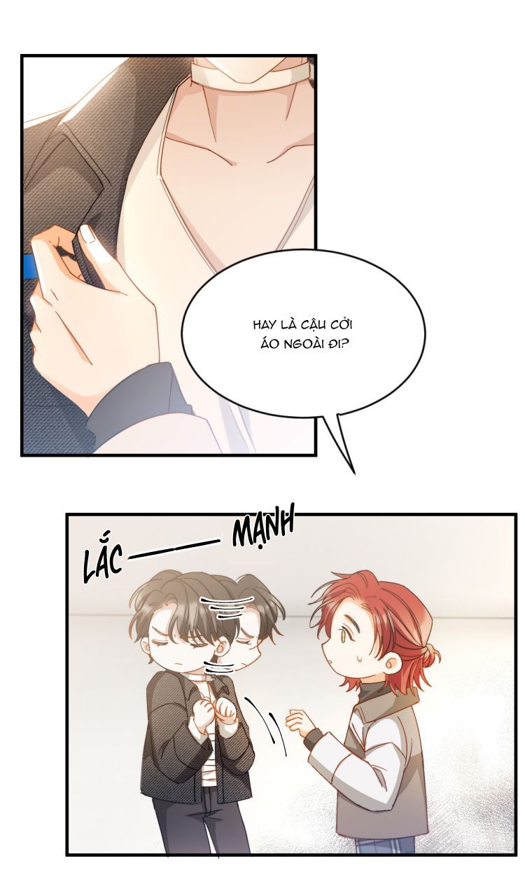 Nụ Hôn Vực Thẳm Chapter 17 - 25