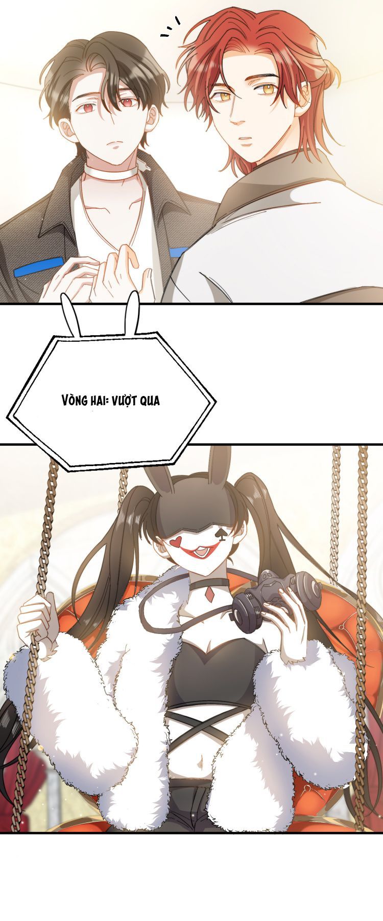 Nụ Hôn Vực Thẳm Chapter 17 - 27