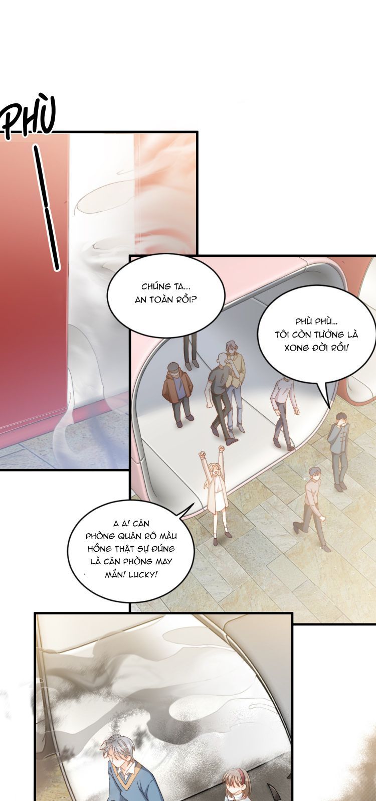 Nụ Hôn Vực Thẳm Chapter 17 - 28