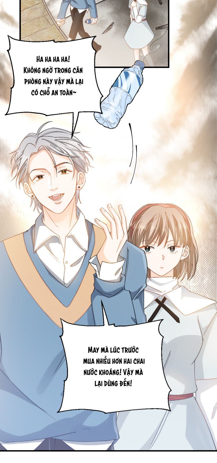 Nụ Hôn Vực Thẳm Chapter 17 - 29