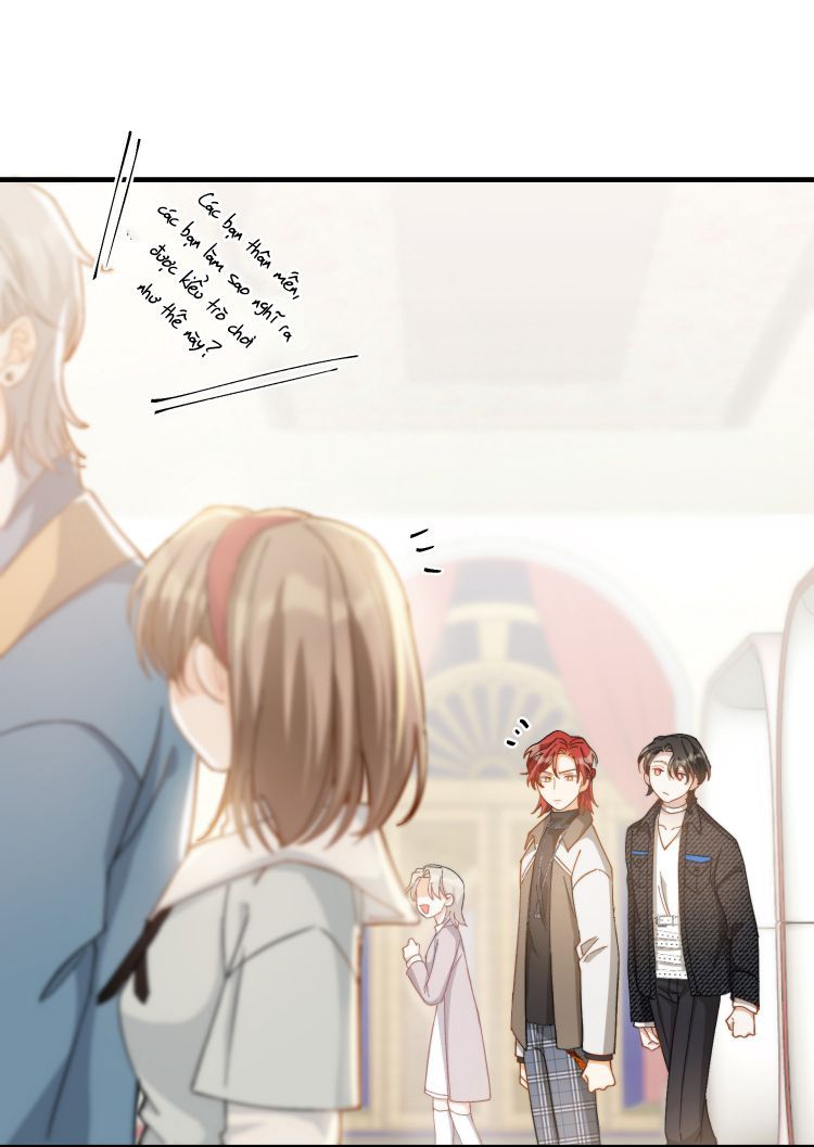 Nụ Hôn Vực Thẳm Chapter 17 - 30