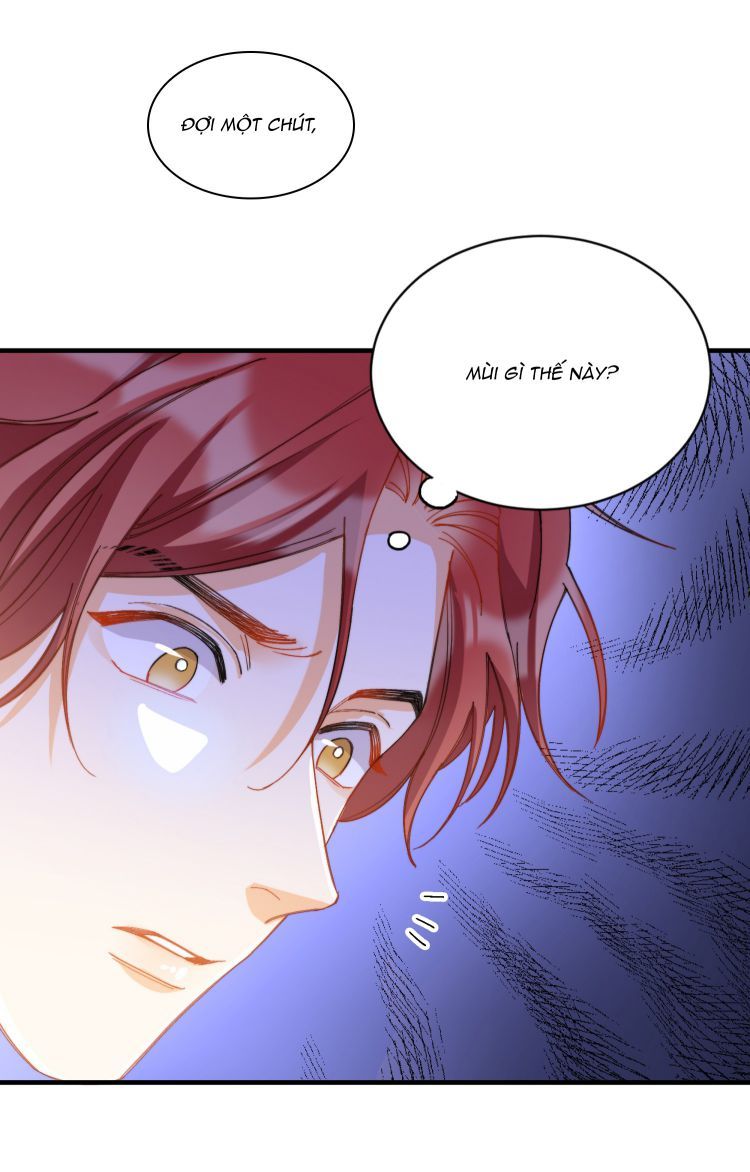 Nụ Hôn Vực Thẳm Chapter 17 - 34