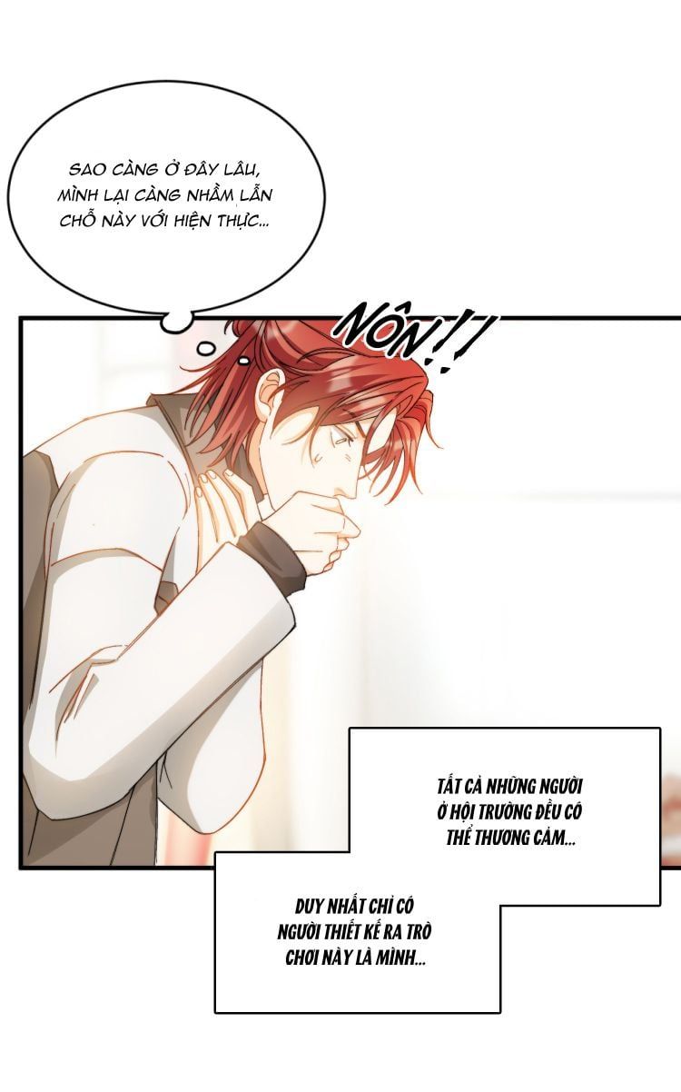 Nụ Hôn Vực Thẳm Chapter 17 - 38