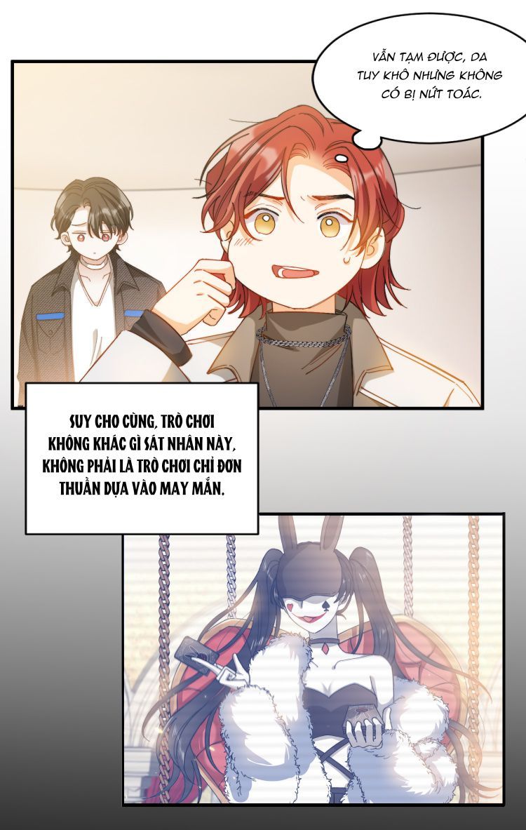 Nụ Hôn Vực Thẳm Chapter 17 - 10