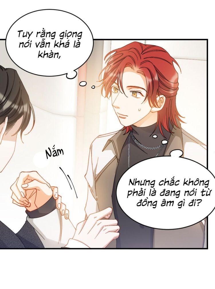 Nụ Hôn Vực Thẳm Chapter 18 - 15
