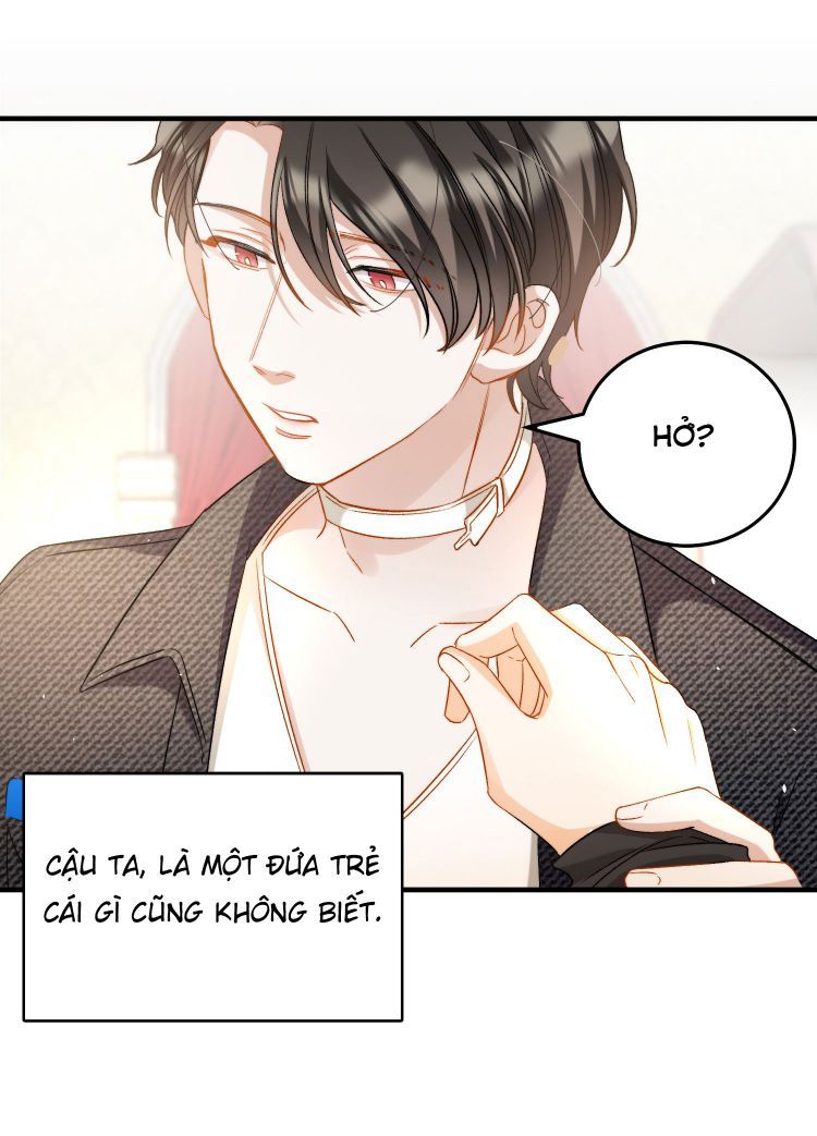 Nụ Hôn Vực Thẳm Chapter 18 - 19