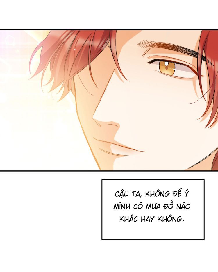 Nụ Hôn Vực Thẳm Chapter 18 - 20