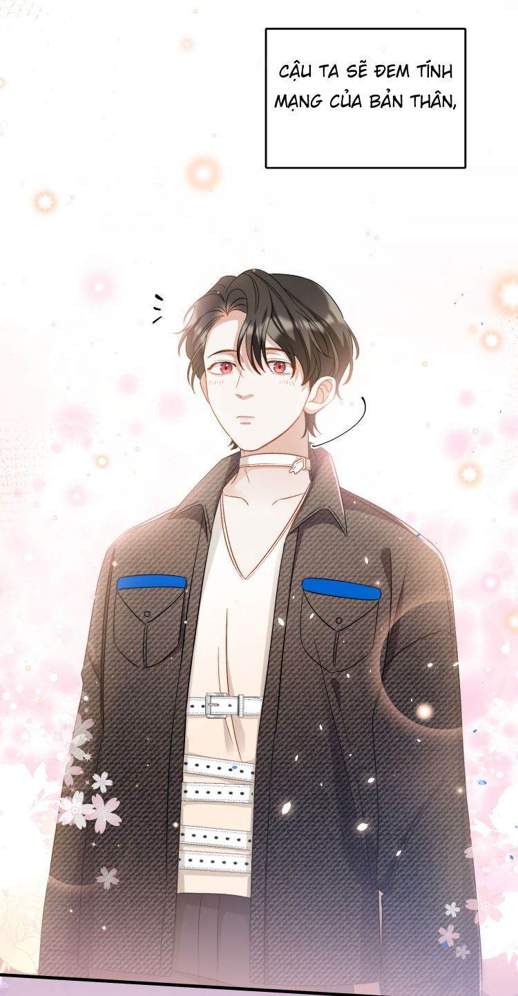 Nụ Hôn Vực Thẳm Chapter 18 - 22