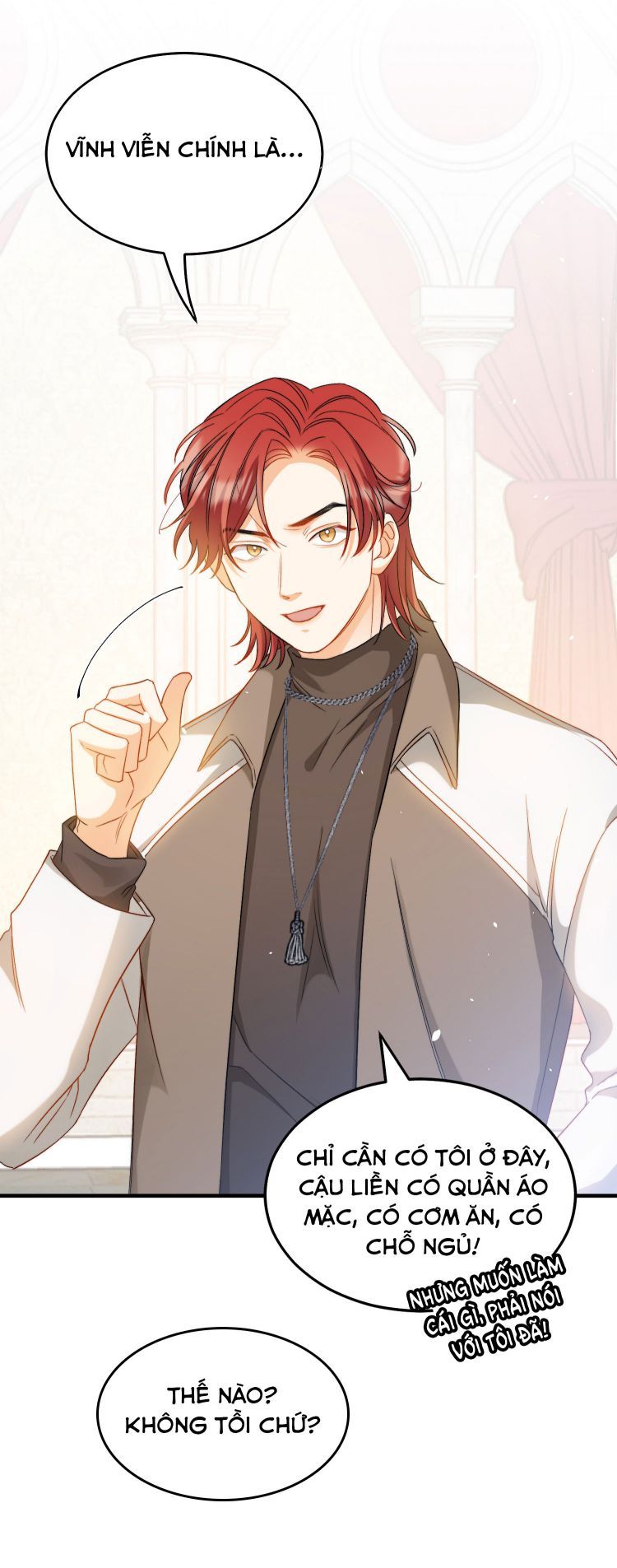 Nụ Hôn Vực Thẳm Chapter 18 - 27