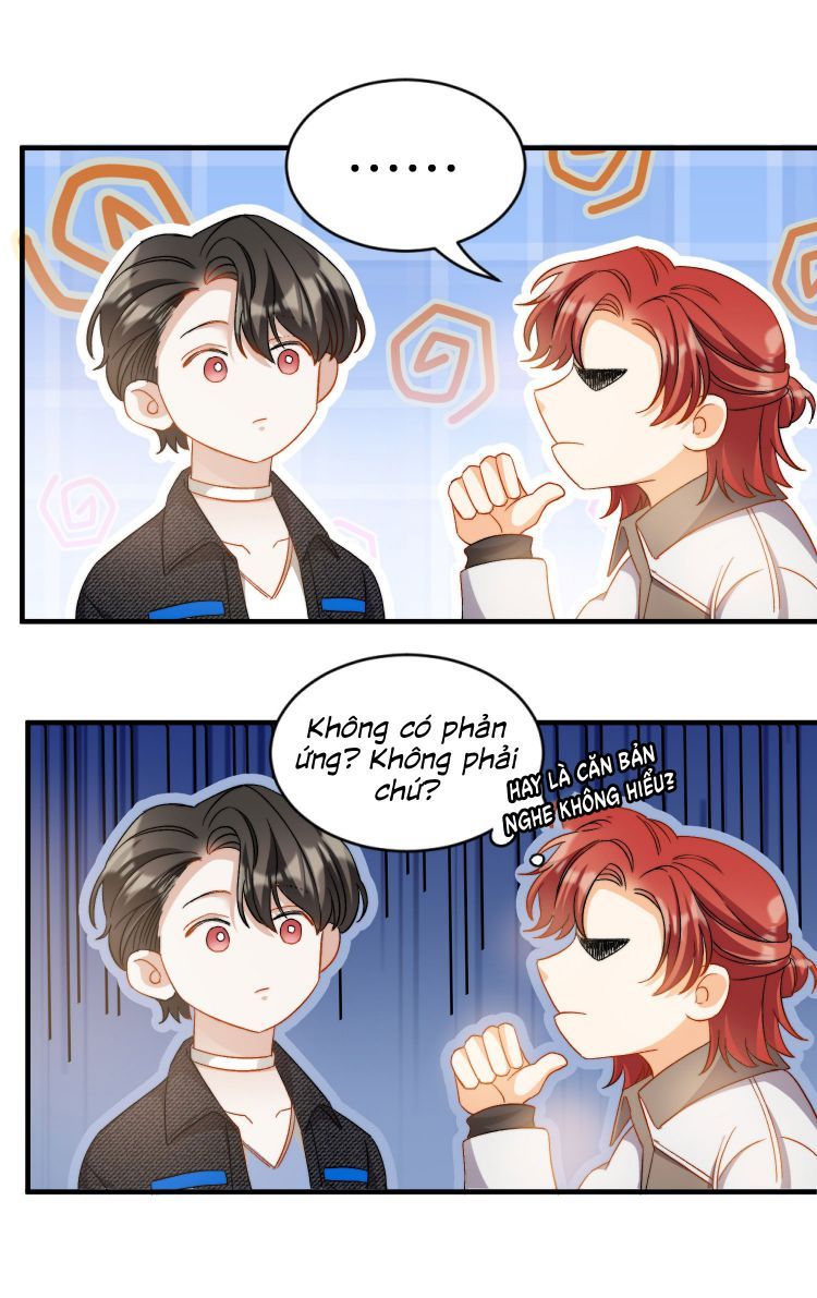 Nụ Hôn Vực Thẳm Chapter 18 - 28