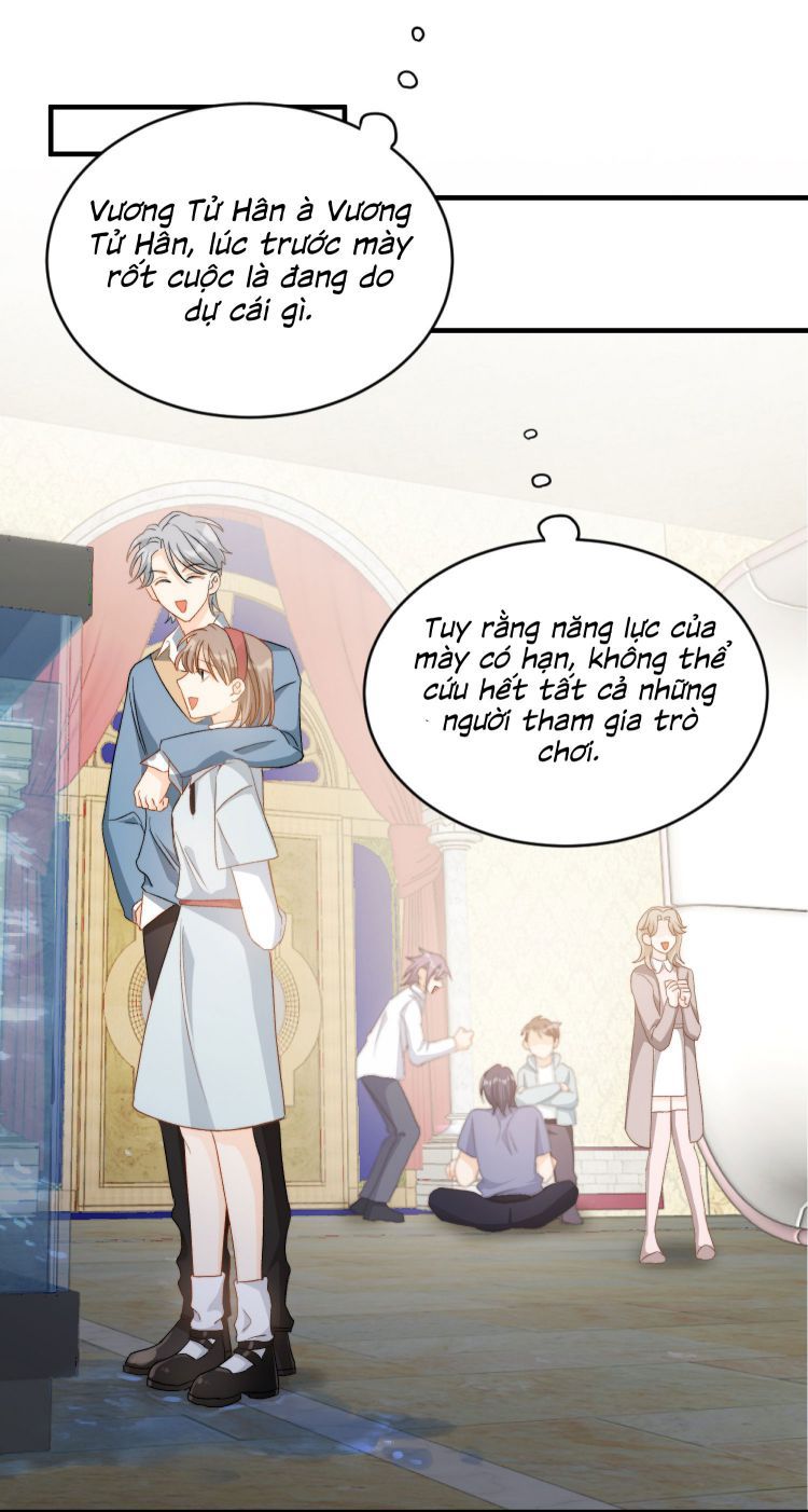 Nụ Hôn Vực Thẳm Chapter 18 - 31